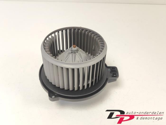Kachel Ventilatiemotor van een Kia Rio, -, -, Ophalen of Verzenden, -
