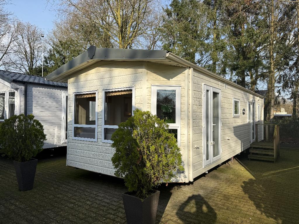Evolution Optimus - Aparte toiletruimte- Kunststof - Chalet, Caravans en Kamperen, Tot en met 4