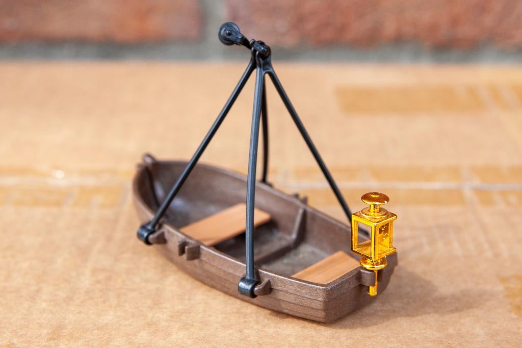 Playmobil Piraten roeiboot reserveonderdeel, Ophalen of Verzenden, Zo goed als nieuw, Los playmobil