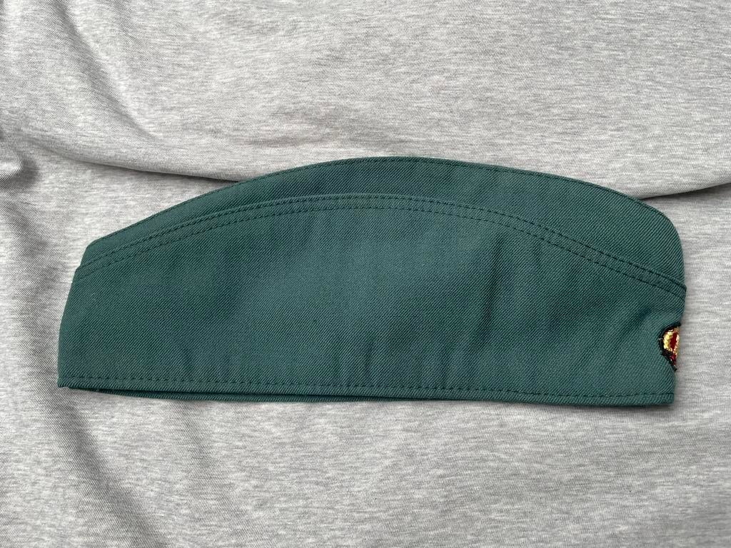 DDR VoPo side cap, Ophalen of Verzenden, Overige soorten, Duitsland, Kleding of Schoenen