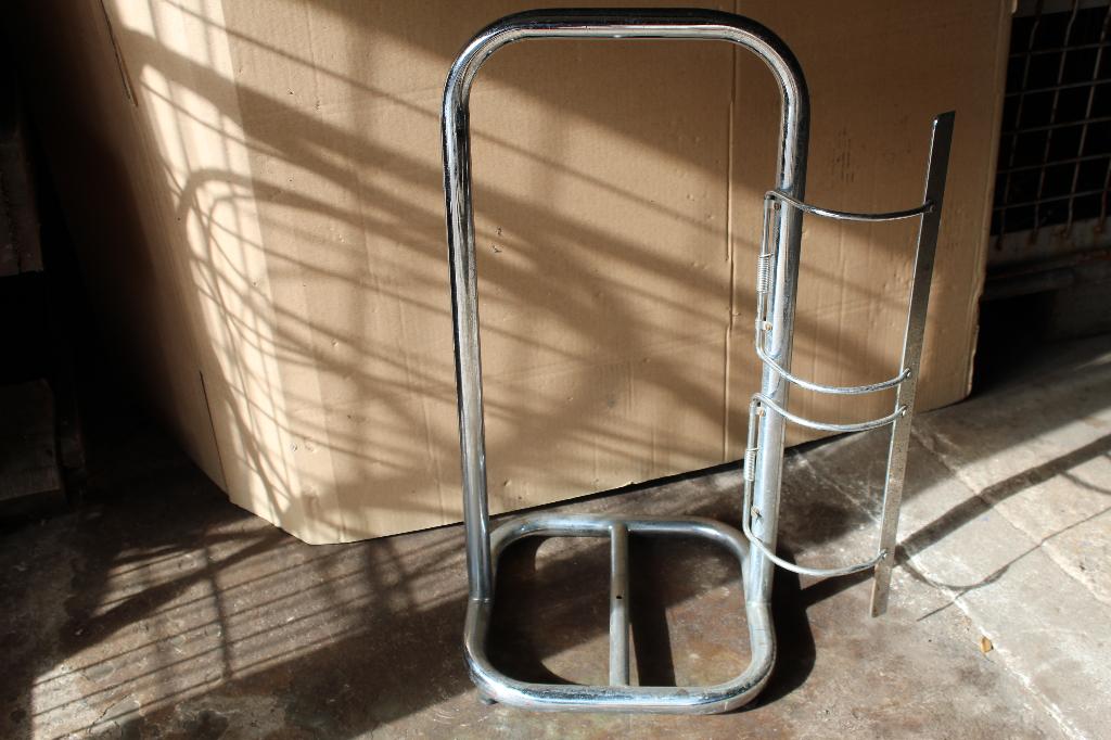 Nostalgische cadeau-papier houder - Grossier inventaris, Ophalen