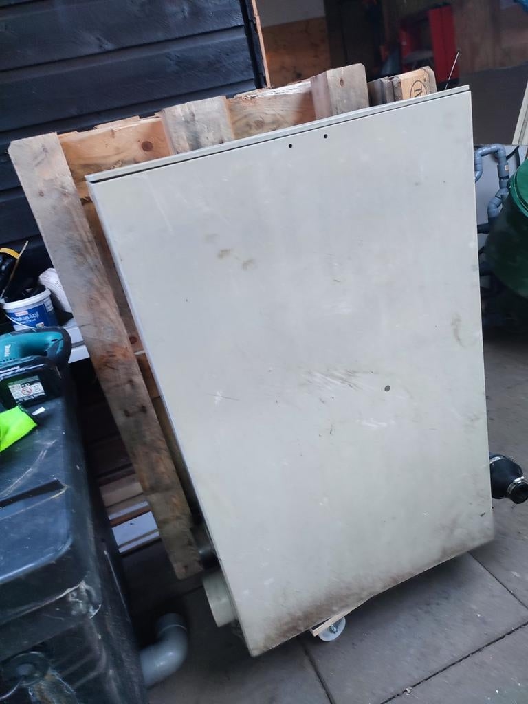 UltraSieve III Zeef Filter voor Vijver, Tuin en Terras, Vijver-toebehoren, Ophalen