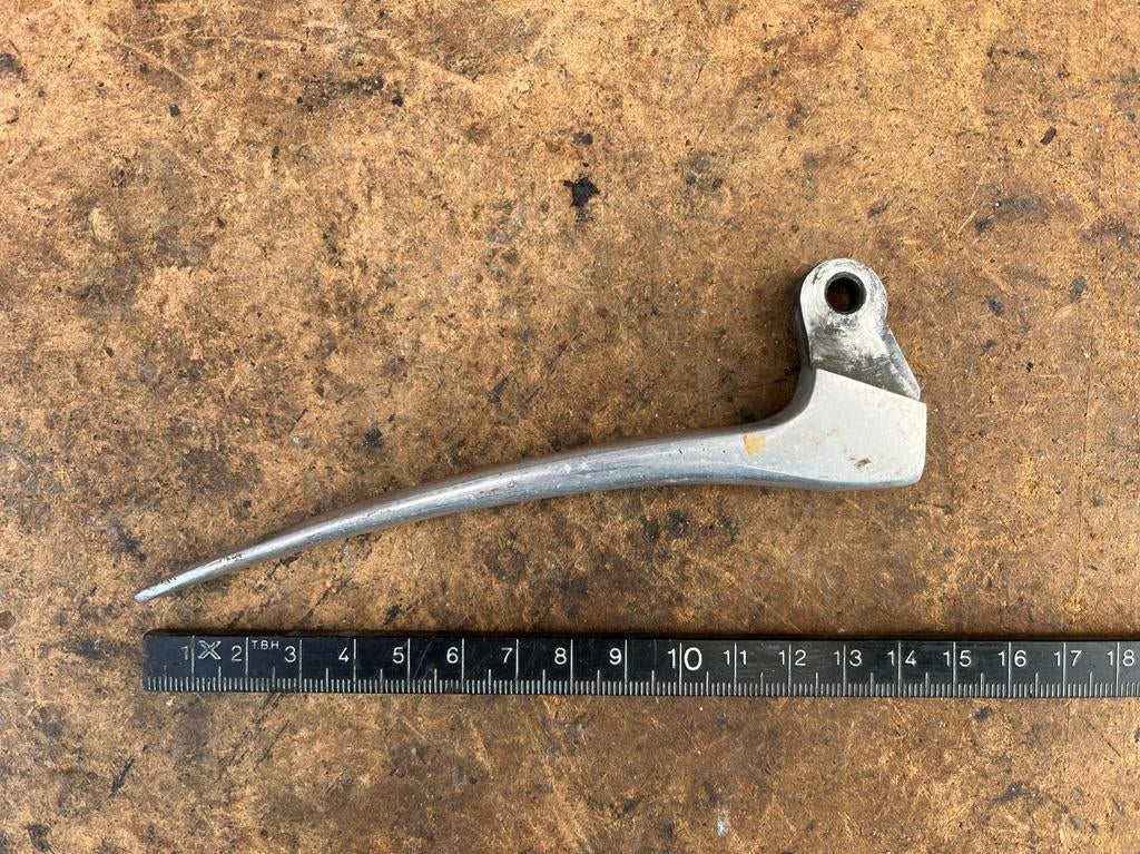 Magura remhendel massief - lang model, Ophalen of Verzenden, Gebruikt, Overige typen, Overige merken