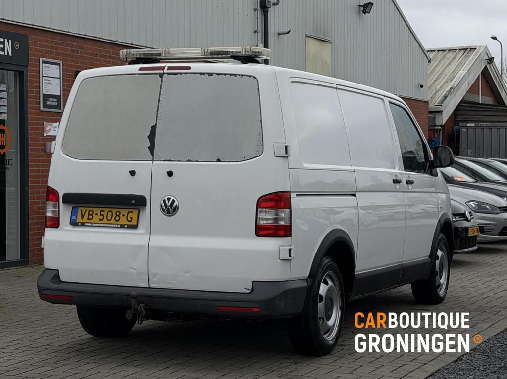 Volkswagen Transporter 2.0 TDI BM L1H1 4Motion | LUCHTVERING, Auto's, Euro 5, Stof, Gebruikt, 4 cilinders