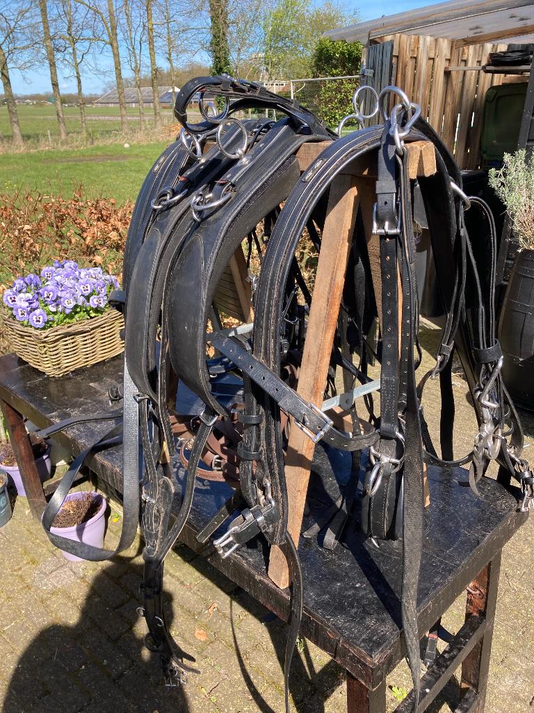 2-span Mentuig, Ophalen, Gebruikt, Recreatie