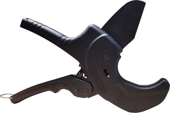 2 x PVC Buis Knipschaar 1x63mm + 1x42mm Nieuw!, Ophalen, Nieuw