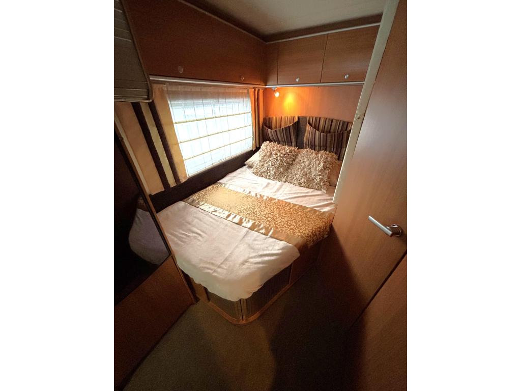 Bürstner Ixeo IT 700 LENGTEBED + HEFBED SLECHTS 29.000KM !, Fiat, 7 tot 8 meter, Bedrijf, Bürstner