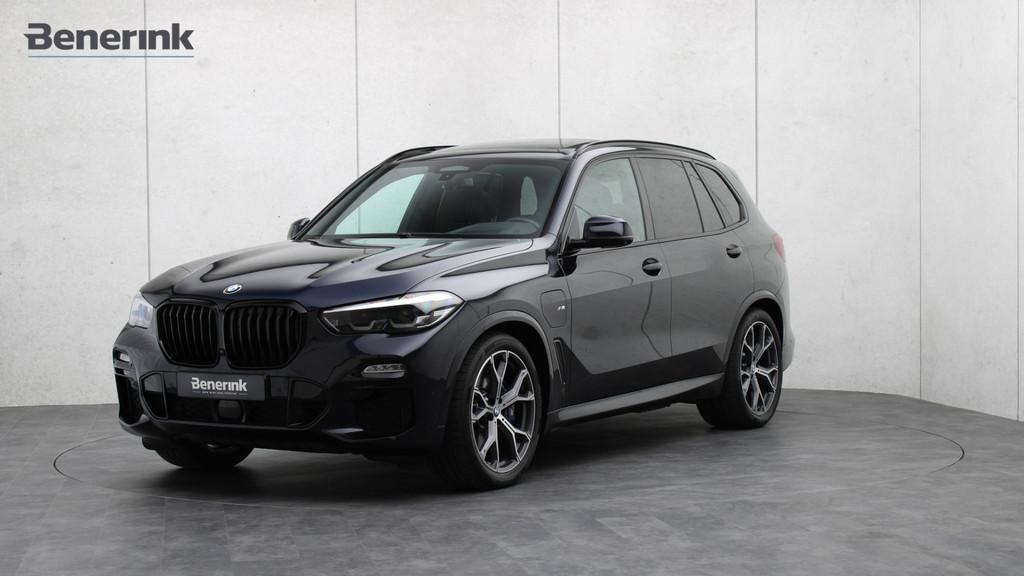 BMW X5 xDrive45e High Executive M-Sport | Head-up | Panorama, Auto's, BMW, Bedrijf, Te koop, X5, 360° camera, 4x4, ABS, Achteruitrijcamera