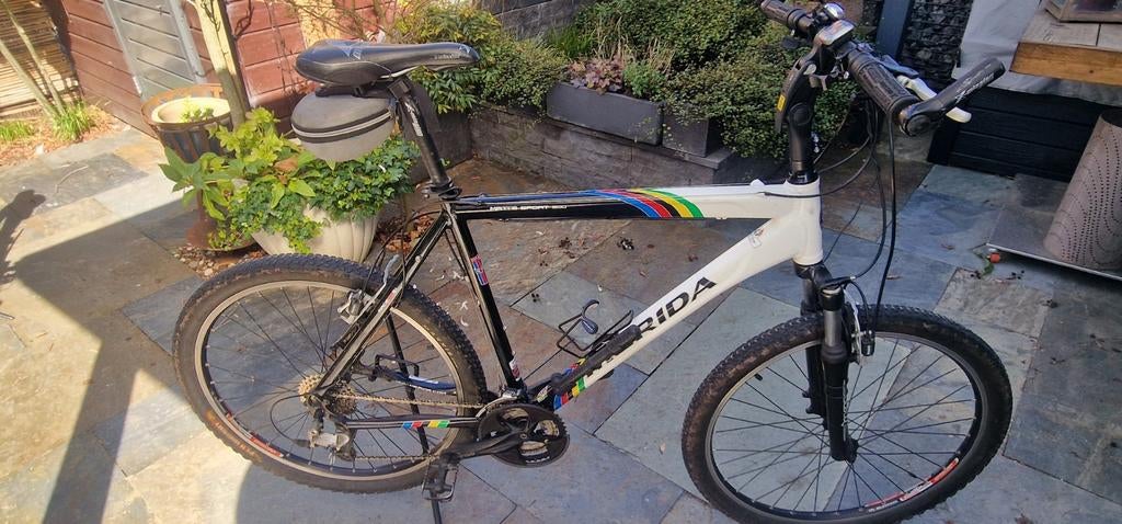 Merida matts sport 500 mountainbike, Gebruikt, 26 inch, Meer dan 20 versnellingen, 53 tot 57 cm