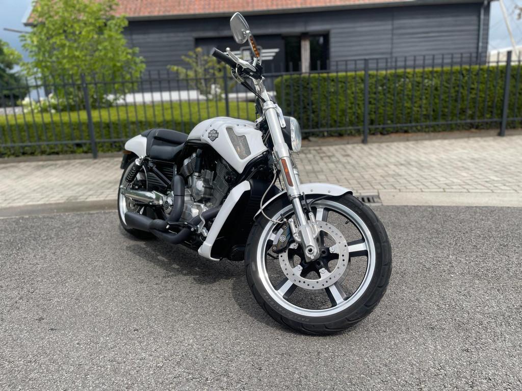 Harley Davidson Chopper VRSCF V-Rod Muscle STAGE.1 Vance & H, Chopper, Bedrijf, Meer dan 35 kW, ABS