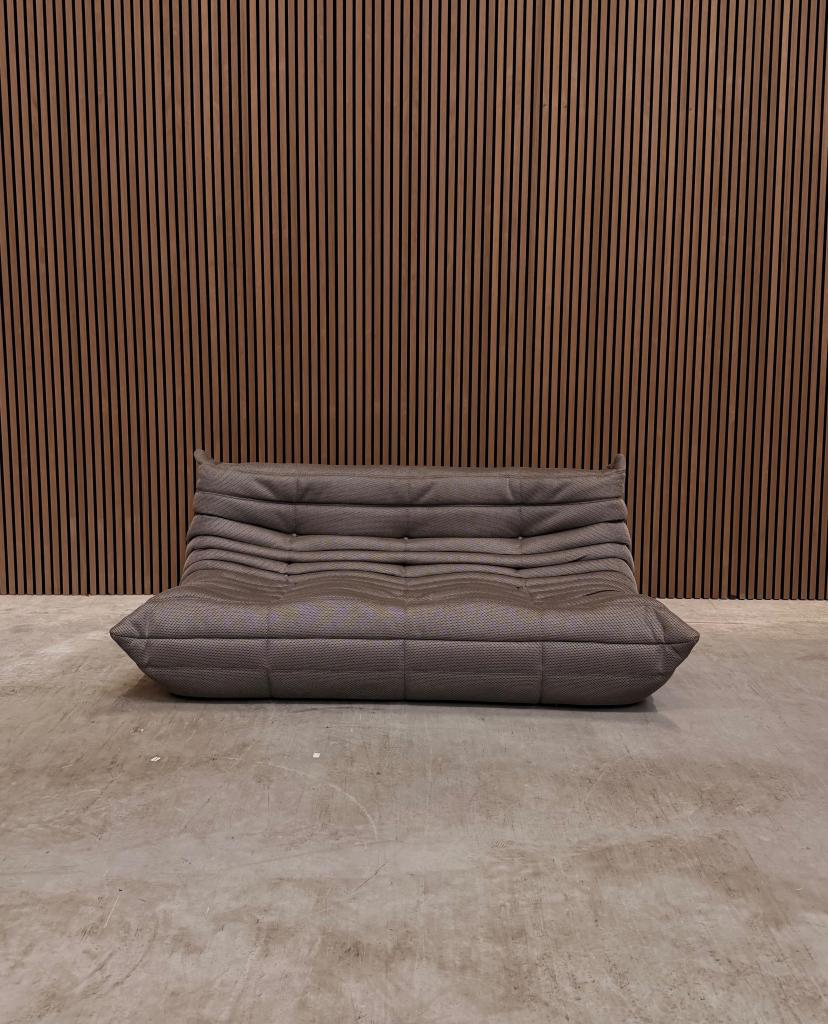 Ligne Roset togo - driezits mesh stof, Ophalen of Verzenden