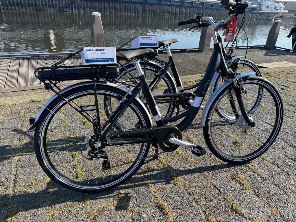 Fietshokje Beverwijk: Prophete elektrische fiets 1+1 NIEUW, Niet ingevuld, Nieuw, Ophalen of Verzenden, Niet ingevuld