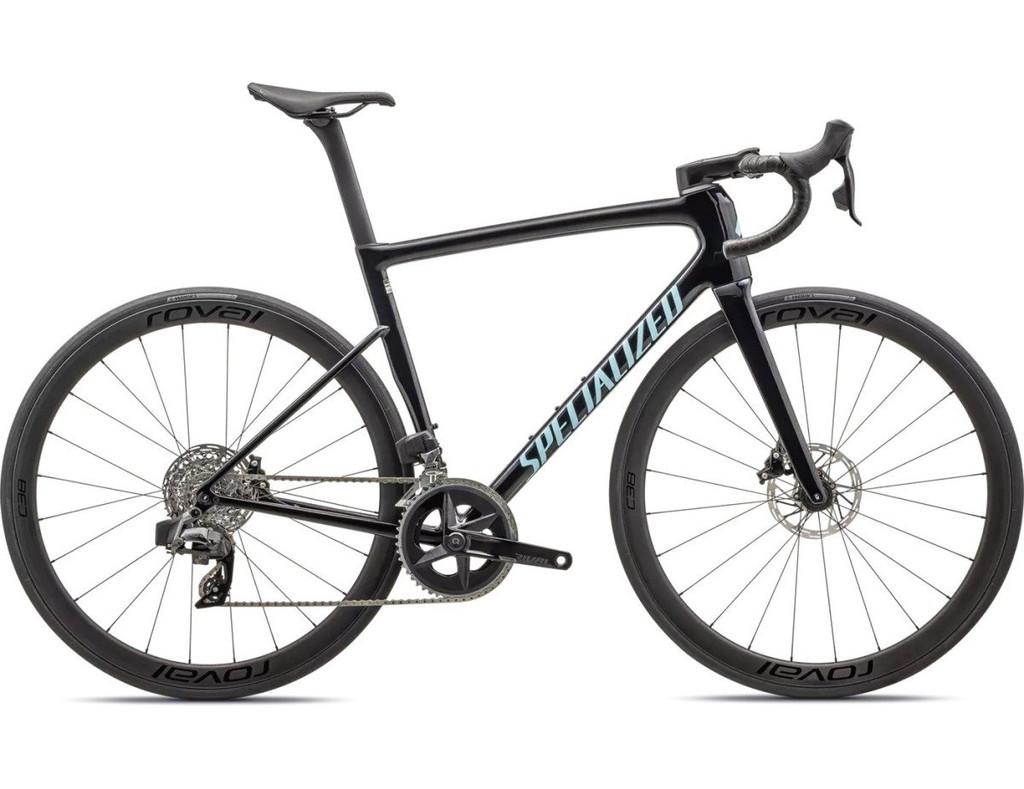 Specialized Tarmac SL8 Expert Sram Rival AXS Gloss Met Dark, Fietsen en Brommers, Fietsen | Racefietsen, Overige merken, -, - 0
-, NL