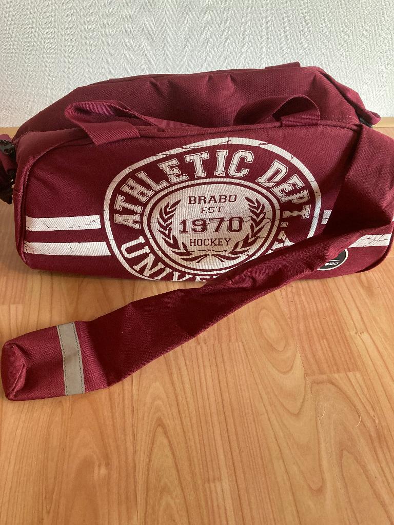 Hockeytas Brabo, Ophalen, Zo goed als nieuw