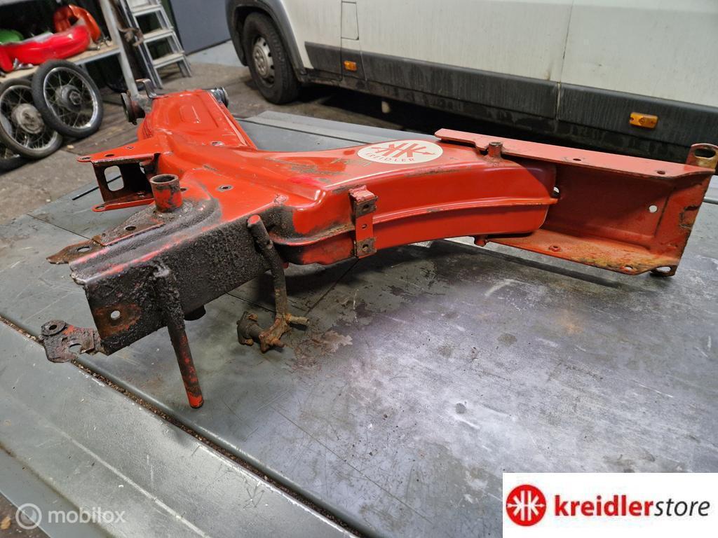 Kreidler RM frame van bouwjaar 1972 goede nummers, Gebruikt, Kreidler, Ophalen of Verzenden, Kreidler