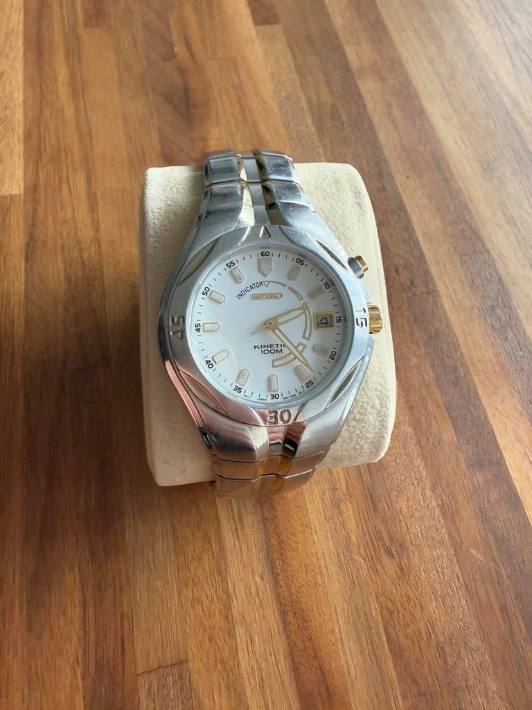 seiko 172215 KINETIC 100M, Verzenden