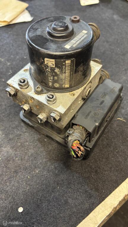 ABS pomp Audi A3 8P ('03-'12) 1k0907379ac, Audi, Gebruikt, Audi, Ophalen of Verzenden