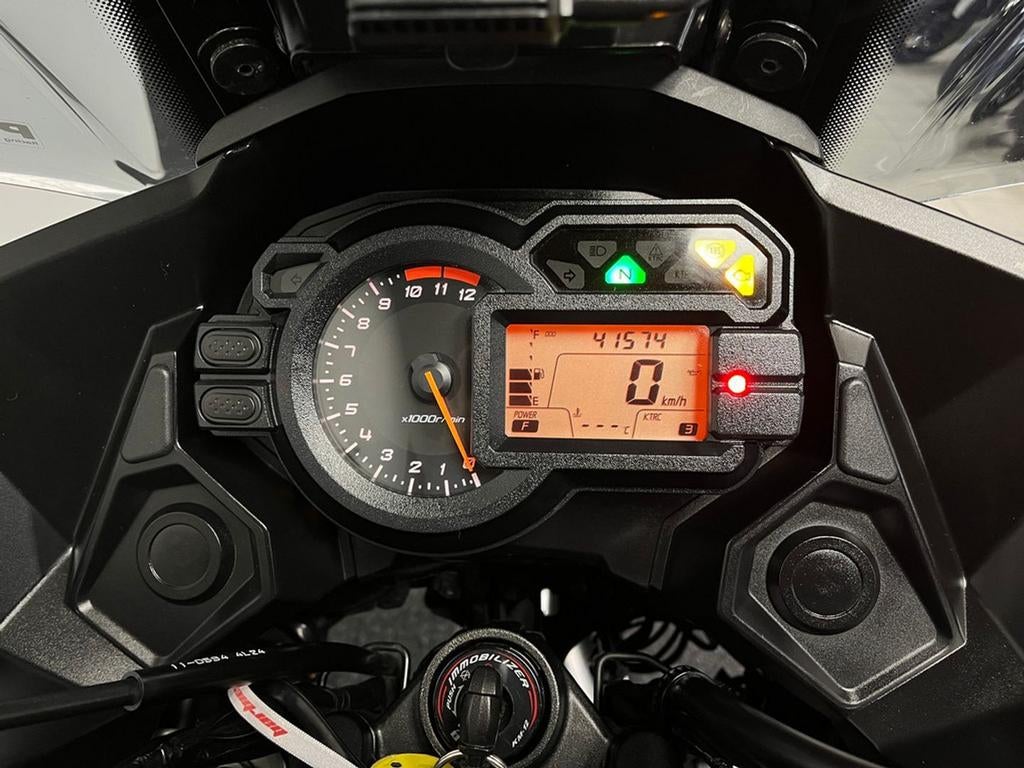 Kawasaki VERSYS 1000 GRAND TOURER LEASE VOORDELIG!, Motoren, Motoren | Kawasaki, 4 cilinders, Motorrijbewijs A, Bedrijf, Onbekend