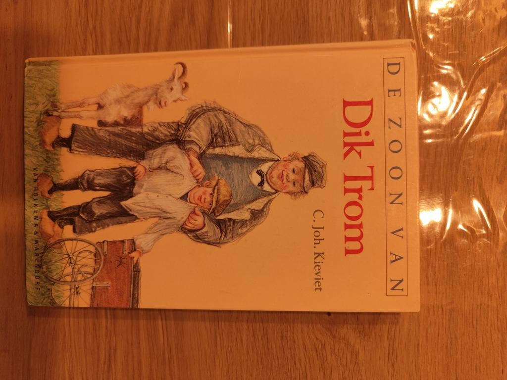 Dik Trom, de zoon van, Ophalen of Verzenden