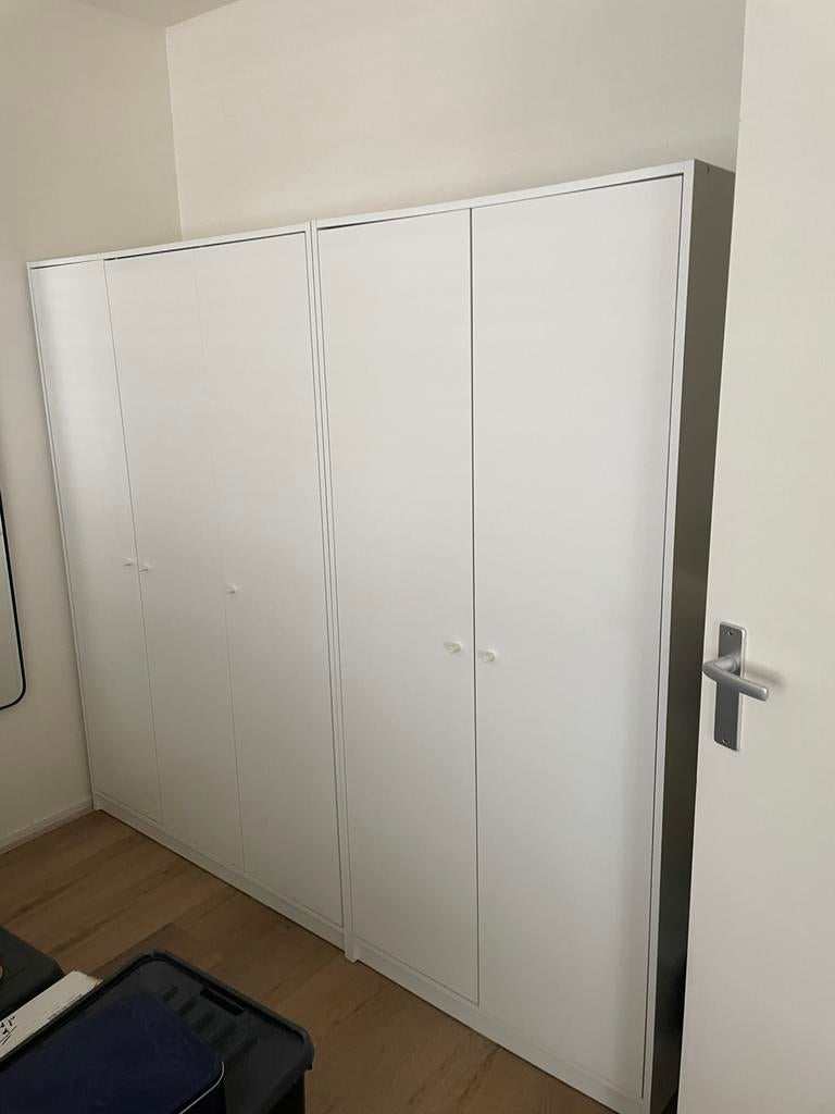 Ikea kledingkast, Ophalen, Zo goed als nieuw, 50 tot 75 cm, 150 tot 200 cm