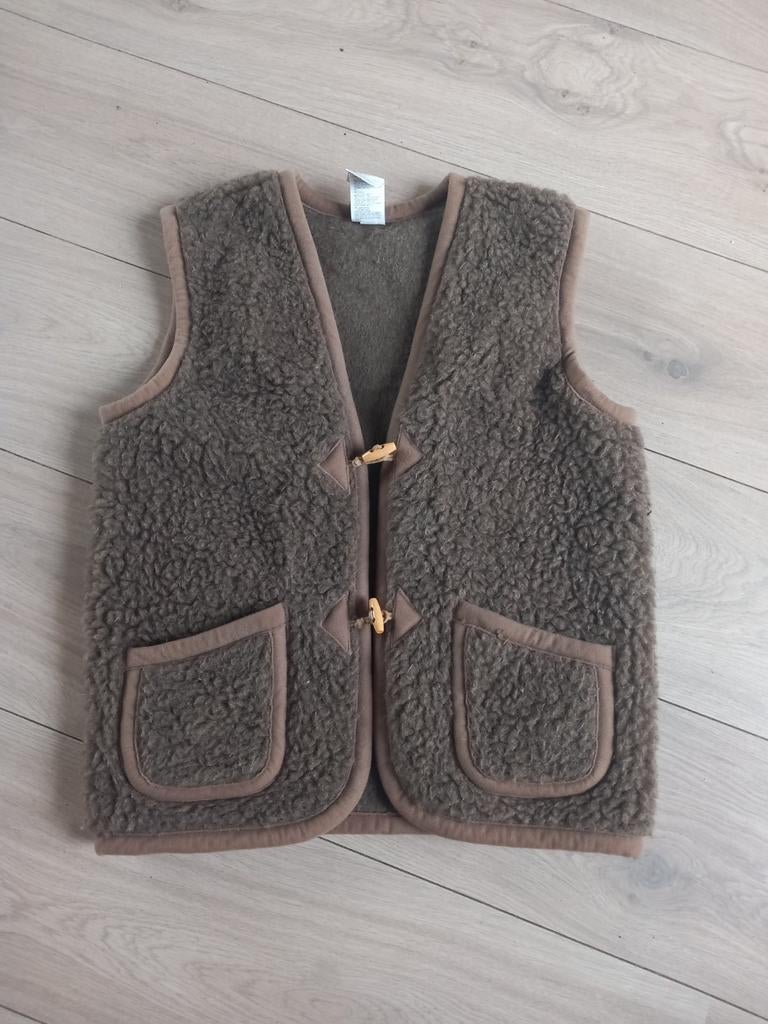 Alwero bodywarmer kindermaat XL, Ophalen of Verzenden, Zo goed als nieuw, Meisje, Jas