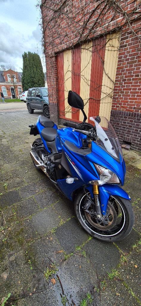 Suzuki GSX-S 1000F, Motoren, Motoren | Suzuki, 4 cilinders, Motorrijbewijs A, Traction Control, Sport
