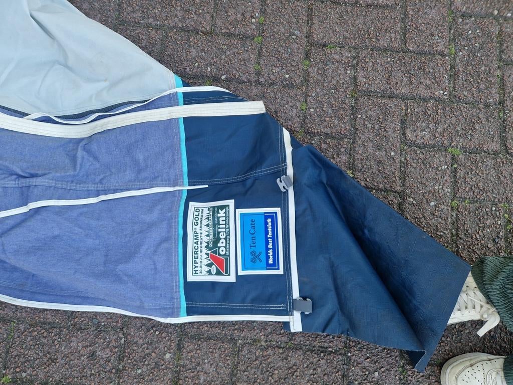 Voortent hypercamp gold, Ophalen of Verzenden, Gebruikt