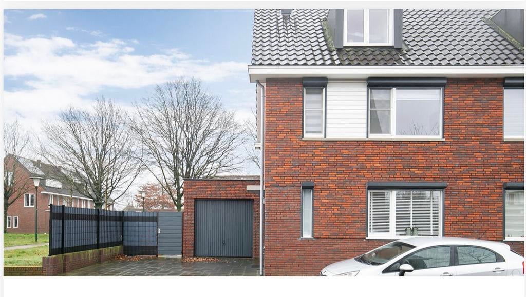 Binnen kort op Funda! Moderne twee-onder-een-kap woning, Huizen en Kamers, Huizen te koop, Noord-Brabant, 135 m², 5 kamers, Verkoop zonder makelaar