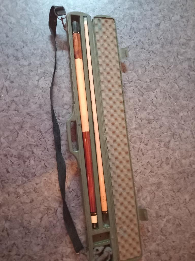 biljartkeu, Ophalen, Zo goed als nieuw, Keu of Ballen