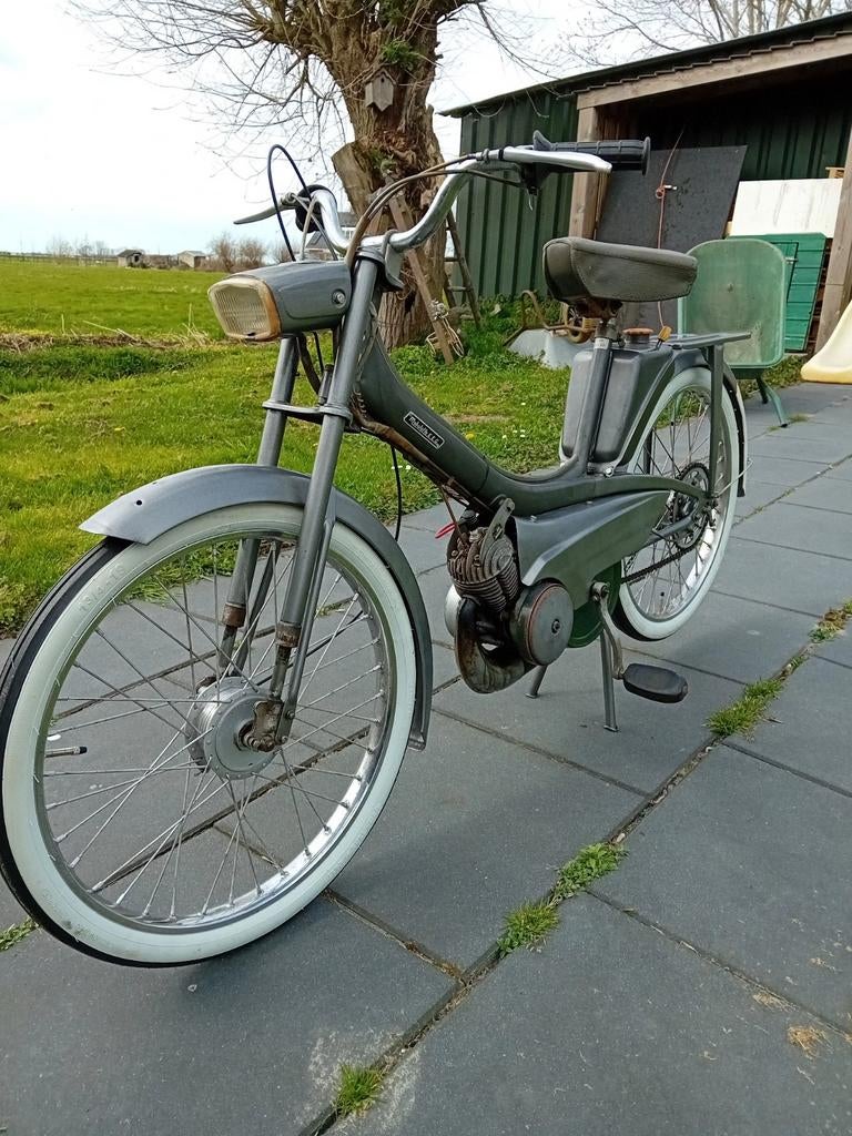 Mobylette eeg, Ophalen of Verzenden, Overige merken