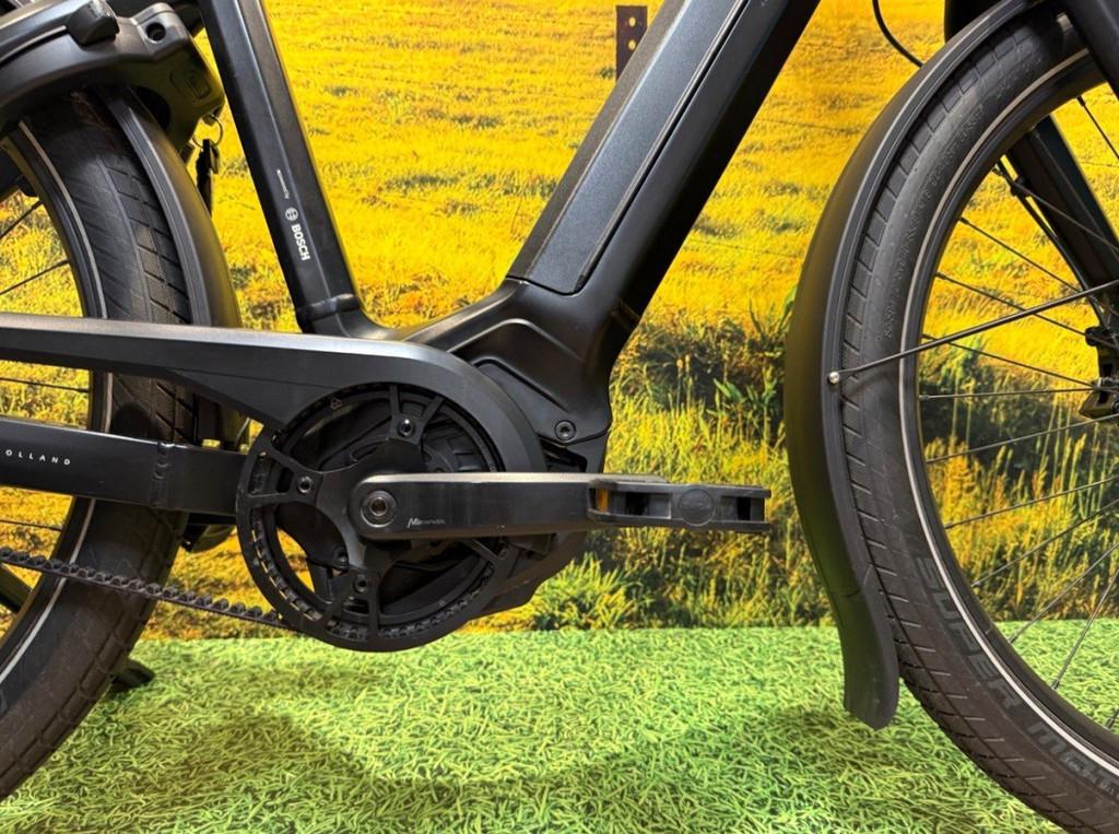 Dutch ID Shadow S85 TR Auto GPS Belt Lage instap Dames Matzw, Fietsen en Brommers, Fietsen | Dames | Damesfietsen, Overige merken