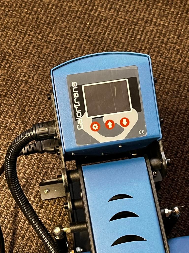 Calortrans CT-3838 II Hittepers met 4-delige kussenset, Hobby en Vrije tijd, Overige Hobby en Vrije tijd, Zo goed als nieuw, Ophalen