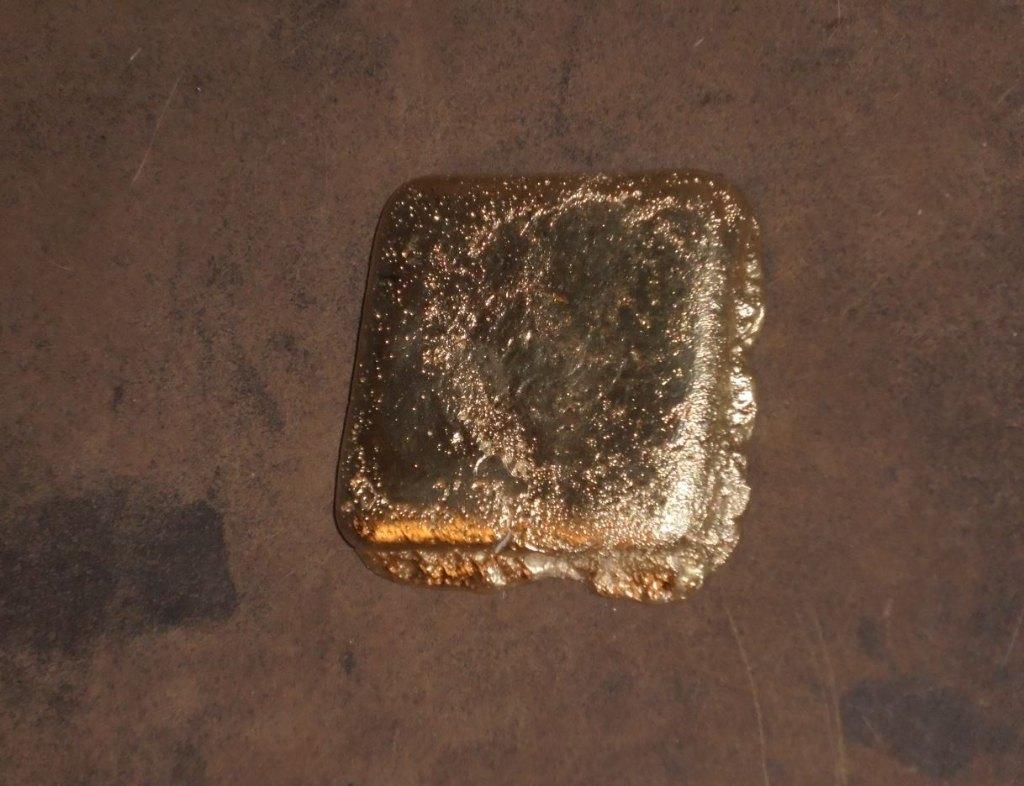 Goudbaar Goud baar Goudbaren Gouden Baren 711 Gram Goud!, Ophalen of Verzenden, Goud