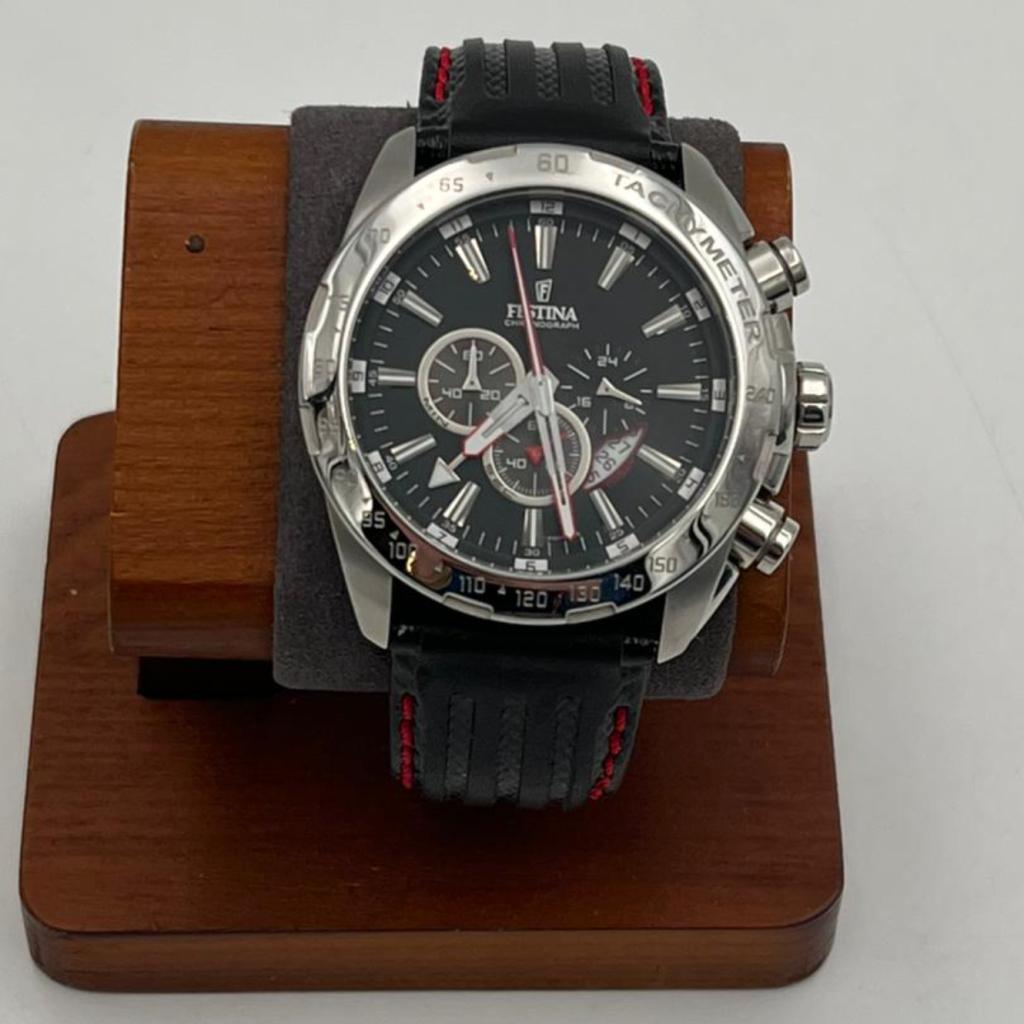 Festina F16489 Chronograaf Herenhorloge - Nette staat, Ruilrijk, Zo goed als nieuw, Info@ruilrijk.nl, Neerstraat 60, 6041 KD Roermond