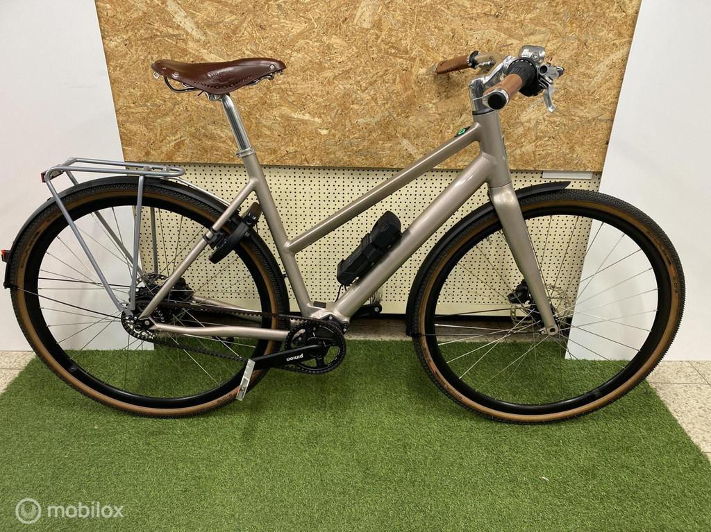 DESIKNIO SEROTONIN PINION 1.9 2025 55 CM BELT DRIVE NIEUW, Overige merken, DESIKNIO, Nieuw, 55 tot 59 cm