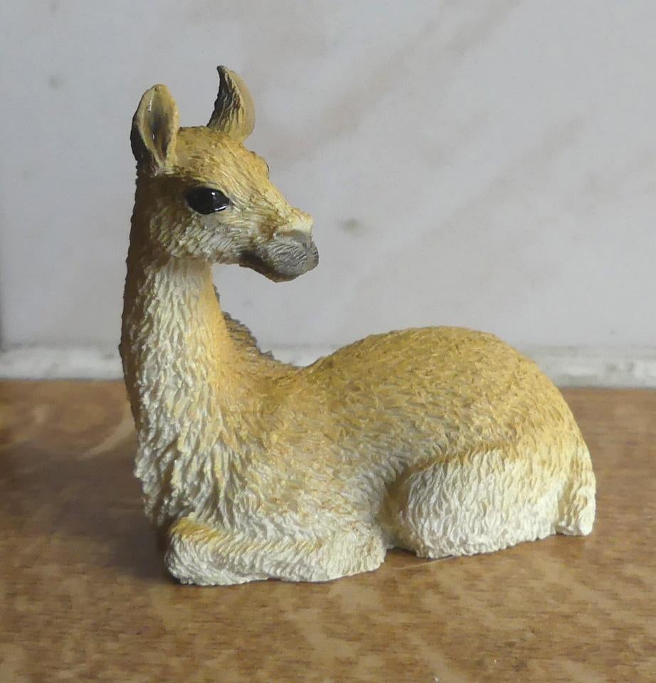 Conversation Concepts lama beeldje lamabeeldje, Ophalen of Verzenden, Gebruikt, Dier