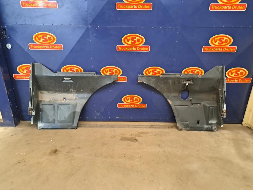 Scania Instapplaat scania 143 / 113, Gebruikt, Scania, Overige Auto-onderdelen