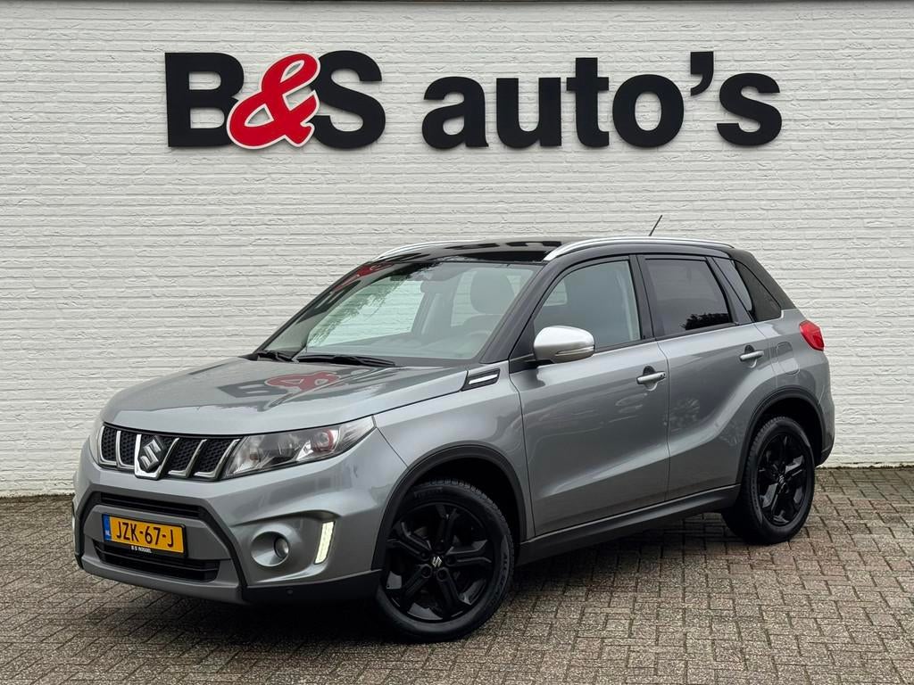 Suzuki VITARA 1.4 S Adaptive cruise Climate control Stoelver, Voorwielaandrijving, Gebruikt, Euro 6, 4 cilinders