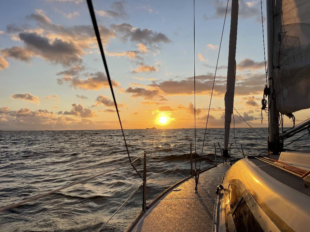 Granada 767 [veel vernieuwd & vaarklaar, Ketelhaven], Watersport en Boten, Kajuitzeilboten en Zeiljachten, Gebruikt, Diesel, Ophalen of Verzenden