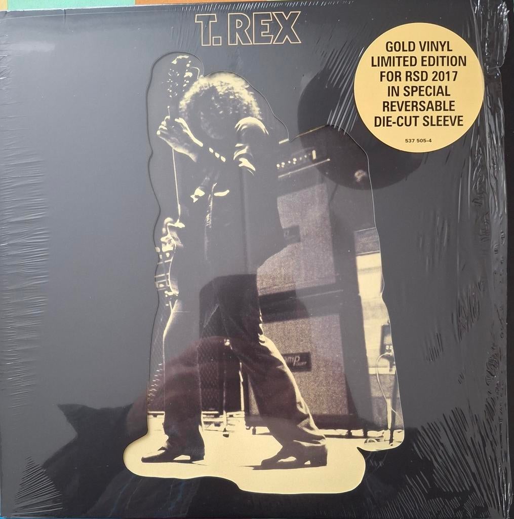 T-Rex - Electric Warrior RSD 2017, Ophalen of Verzenden, Zo goed als nieuw, Overige formaten, Poprock