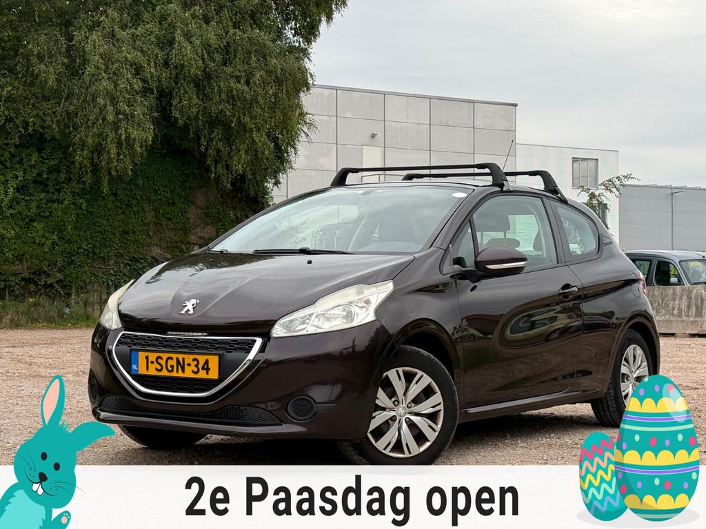 Peugeot 208 1.0 VTi Active, Voorwielaandrijving, Euro 5, 450 kg, Gebruikt