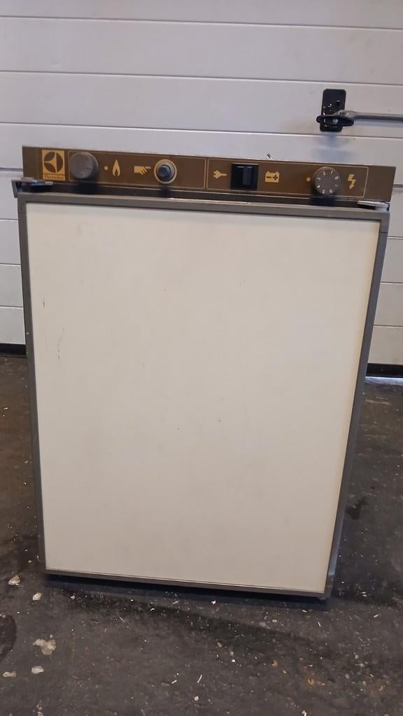 Camper vw T3 koelkastje te koop, Caravans en Kamperen, Camper-accessoires, Ophalen of Verzenden