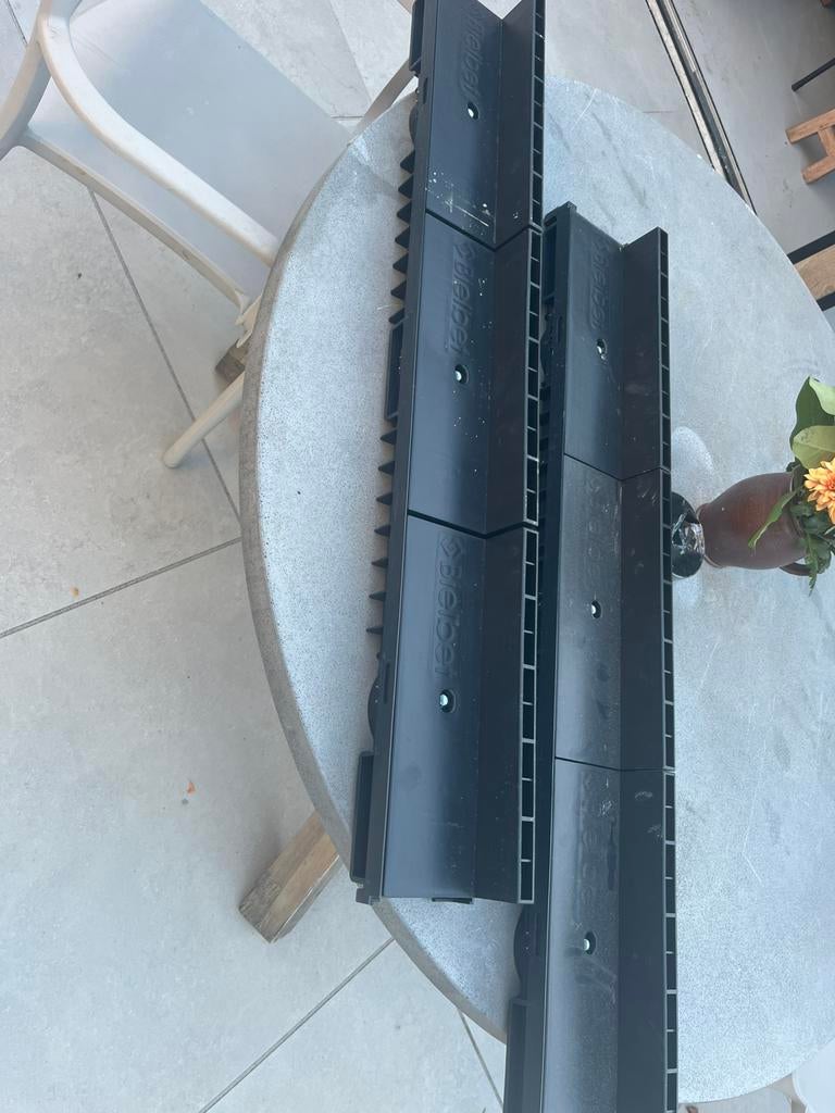 Afvoer voor terras, Ophalen of Verzenden, Zo goed als nieuw