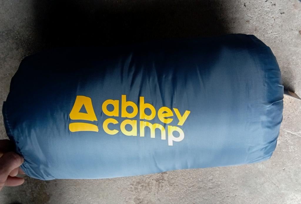 Abbey Camp Slaapzak Amsterdam-07 - Nieuw en Ongebruikt, Ophalen of Verzenden, Nieuw