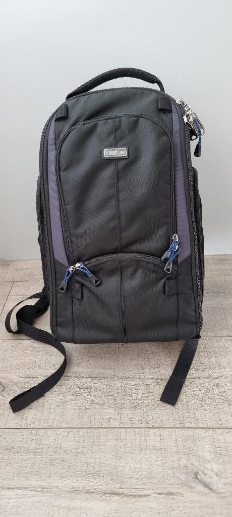 Fotorugzak Think tank, Ophalen, Zo goed als nieuw, Rugtas, Overige merken