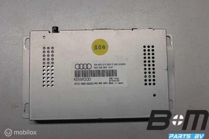 DAB radio ontvanger 4e0910563c, Gebruikt