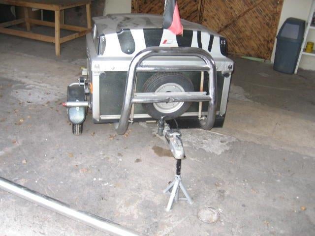 trike/bagage/aanhanger, Motoren, Ophalen, Gebruikt