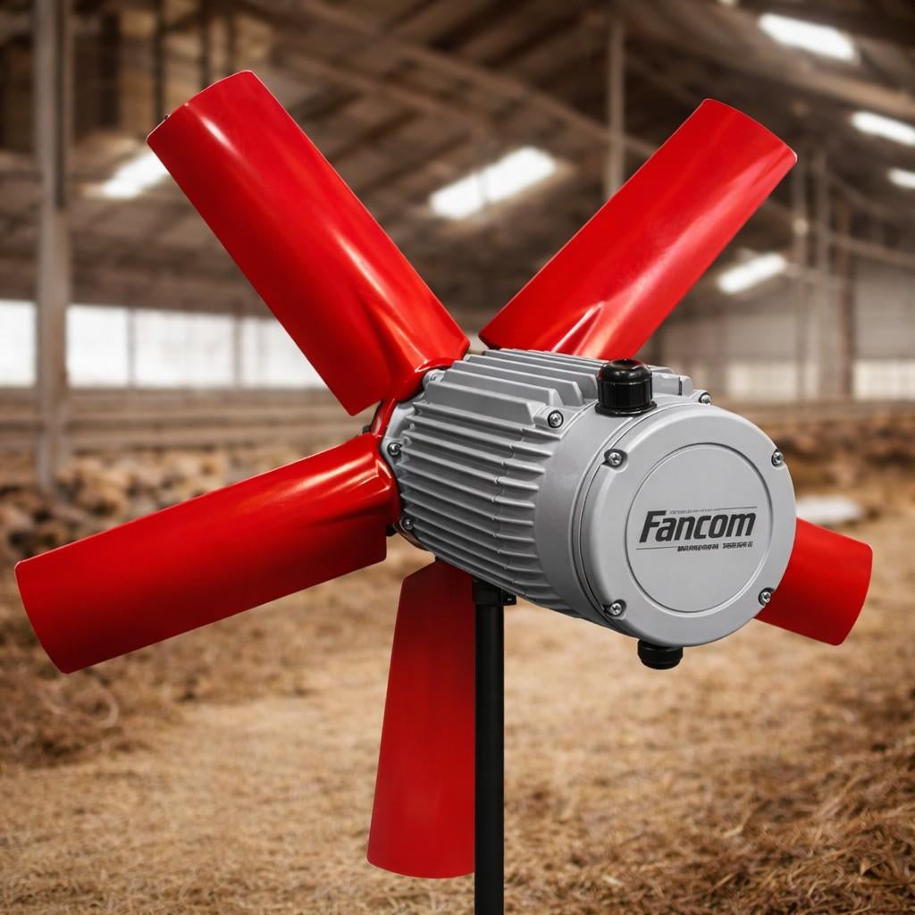 Fancom L7-558 Elektromotor 0.22 kW, 1350 rpm, Ophalen of Verzenden, Nieuw, Elektromotor