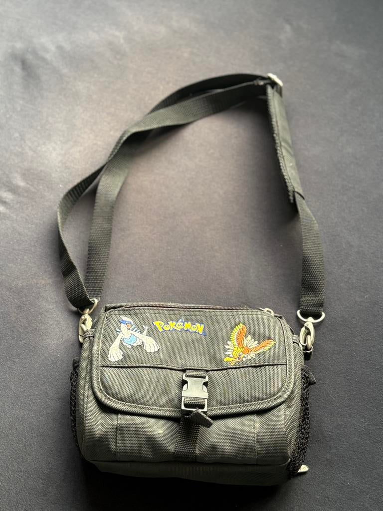 Pokemon tasje, Ophalen of Verzenden, Zo goed als nieuw