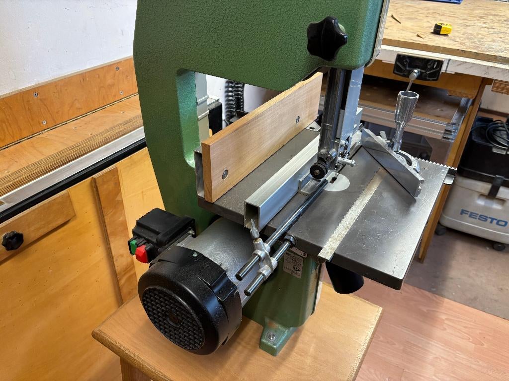 Inca major div. onderdelen en accessoires, Gebruikt, Cirkelzaag, 70 mm of meer, Ophalen of Verzenden